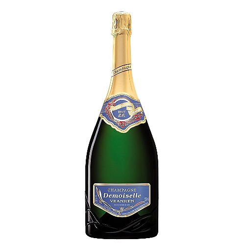 Magnum Champagne Vranken Demoiselle - Brut - 1.5 L