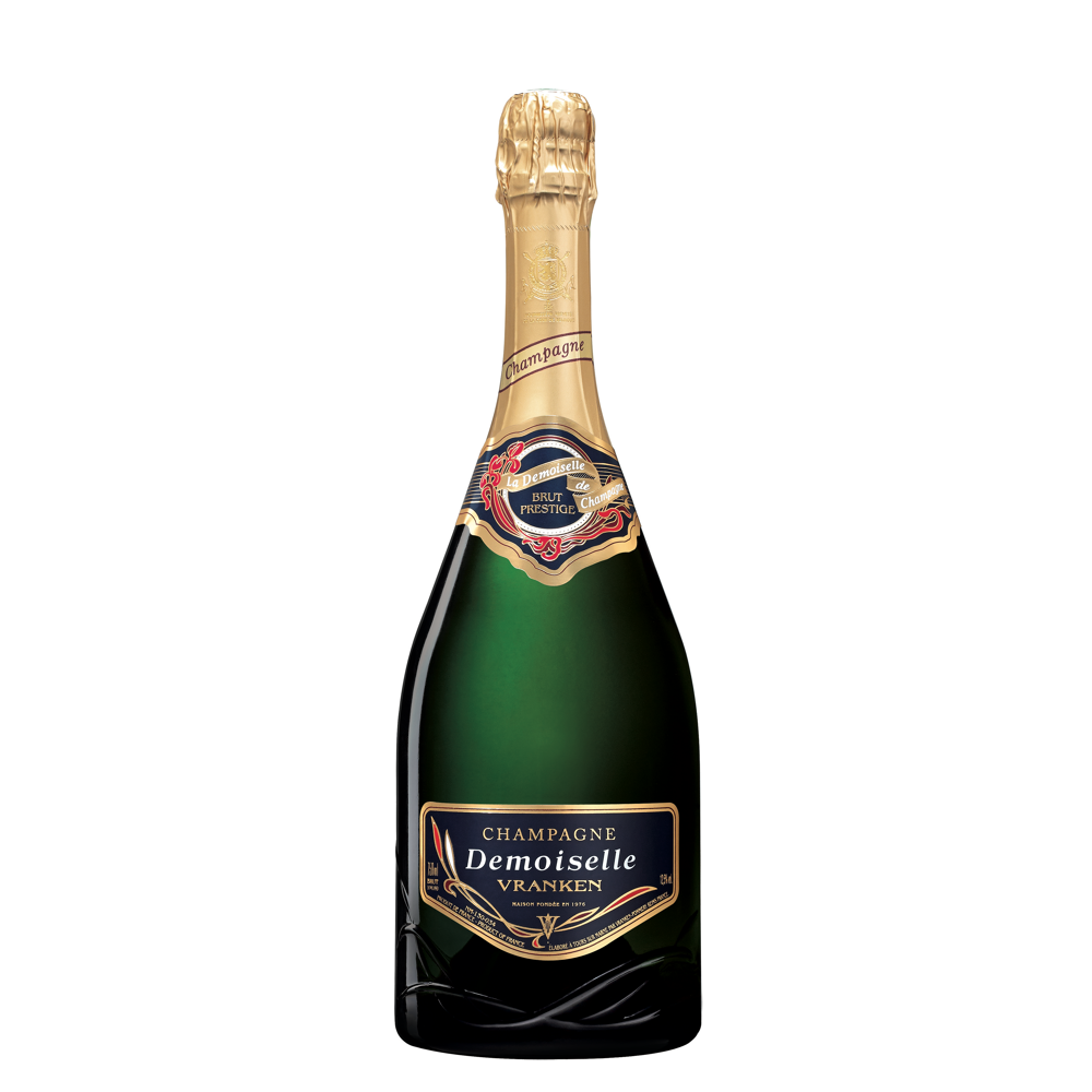 Champagne Vranken Demoiselle - Prestige - Brut - 75 cl