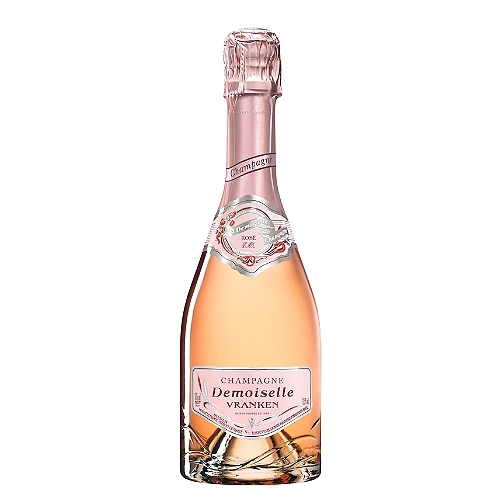 Demi-bouteille - Champagne Vranken Demoiselle - Brut Rosé - 37.5 cl