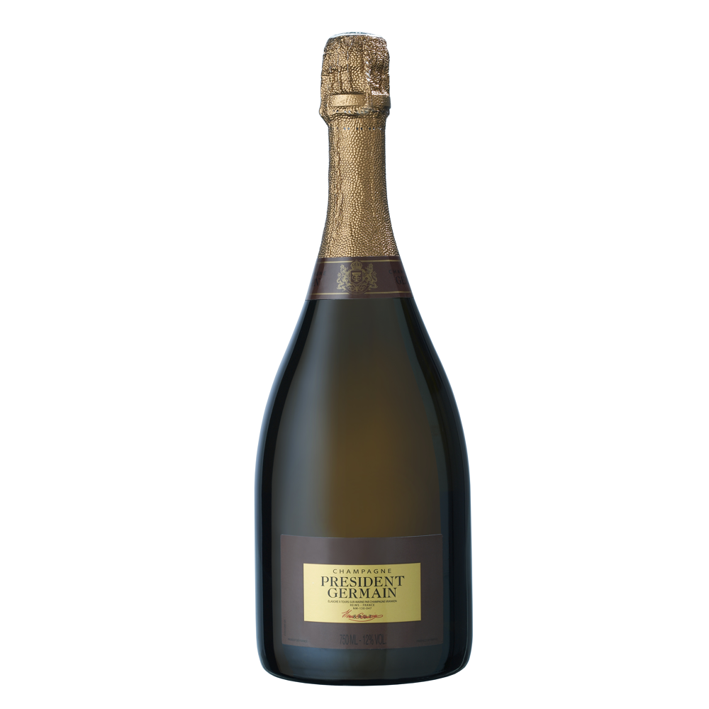 Champagne Président Germain - Brut - 75 cl