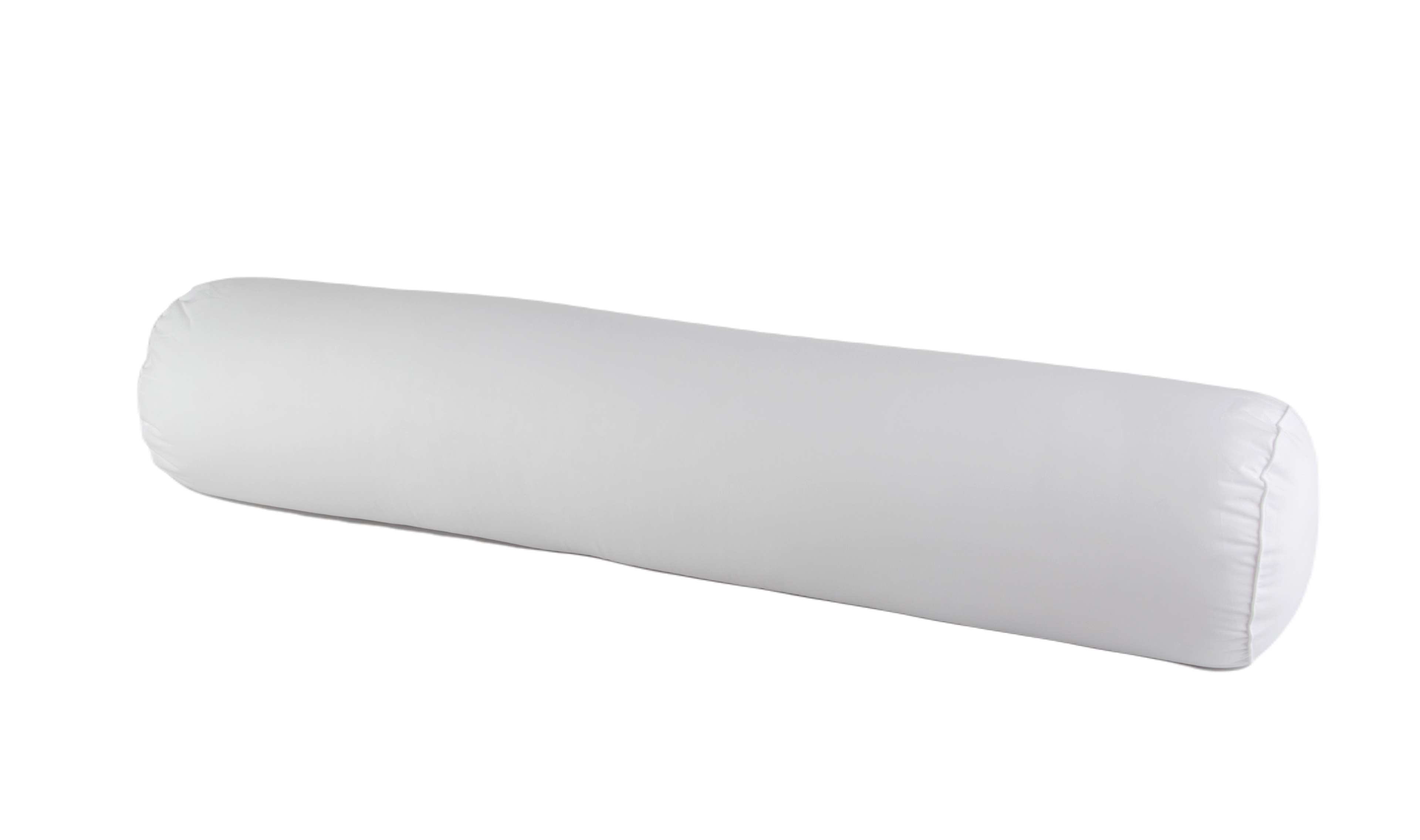 Traversin 140 Cm GRIZZ'LIT FLOTEX - Fibre Creuse Polyester - Confort Ferme - Fabriqué En France