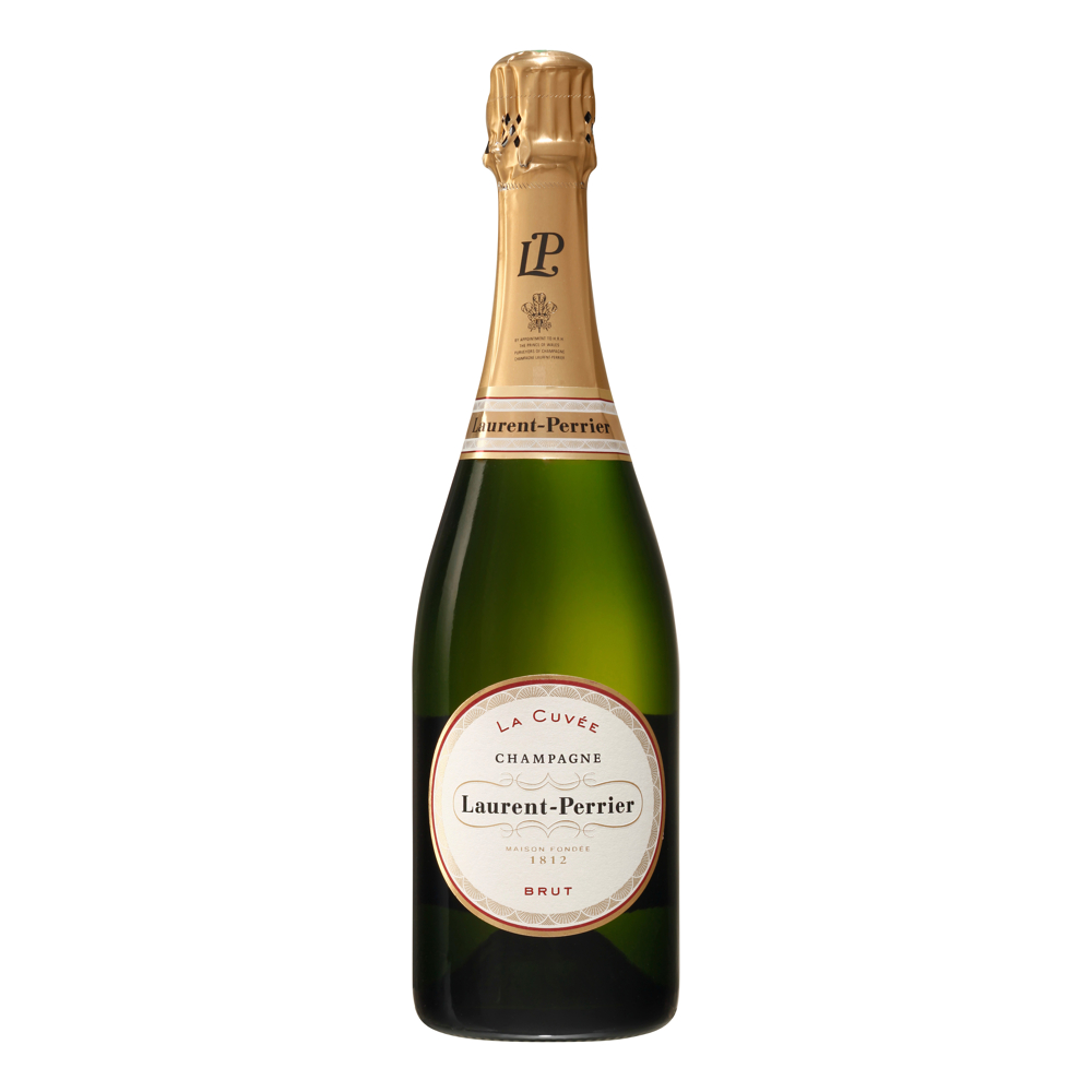 Champagne Laurent Perrier La Cuvée - Brut - 75 cl