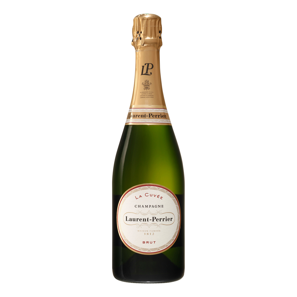 Champagne Laurent Perrier La Cuvée - Brut - 75 cl