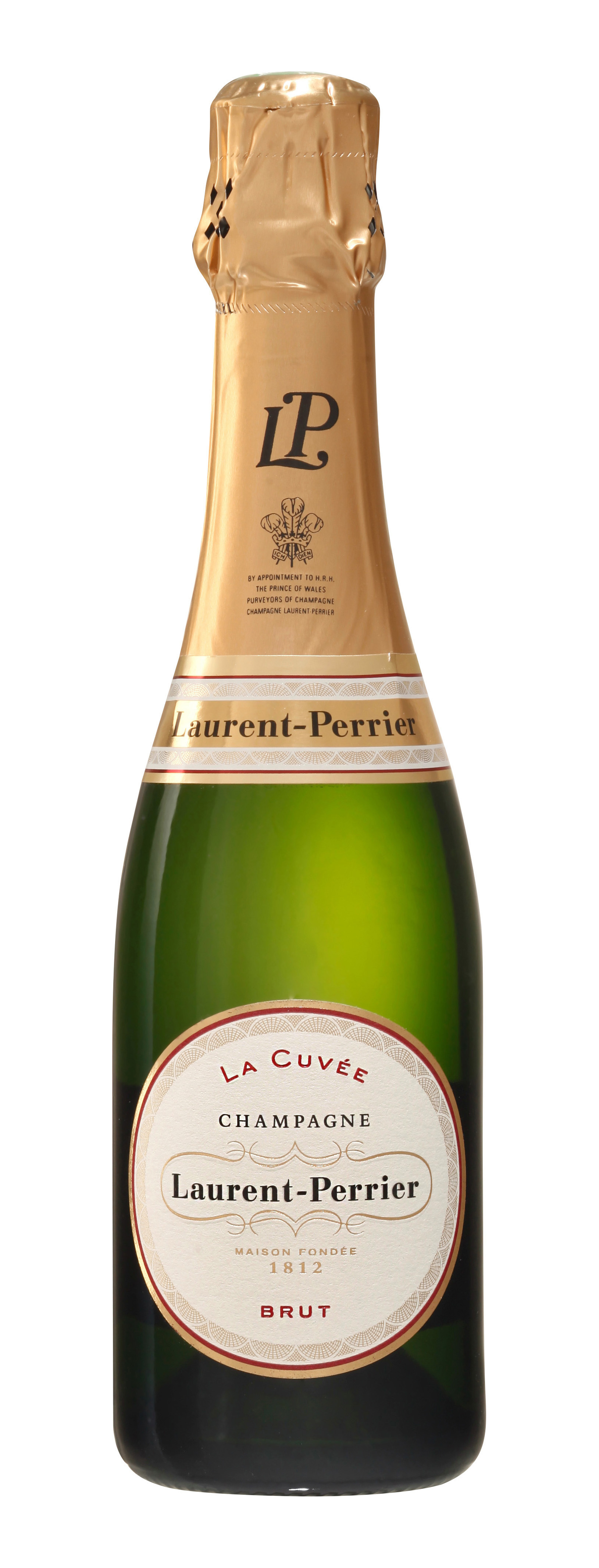 Demi-bouteille - Champagne Laurent Perrier La Cuvée - Brut - 37.5 cl