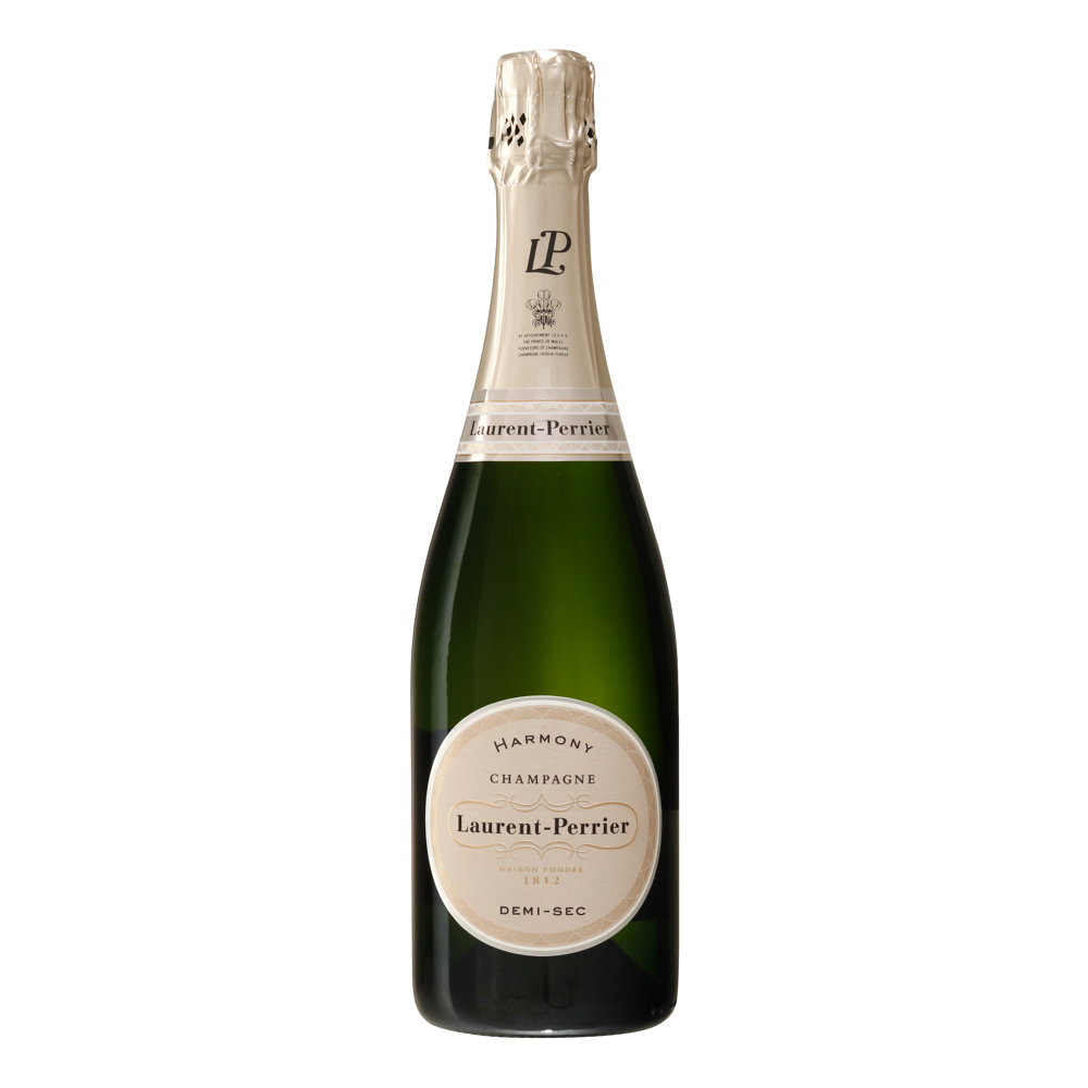 Champagne Laurent Perrier Harmony - Demi-sec - 75 cl