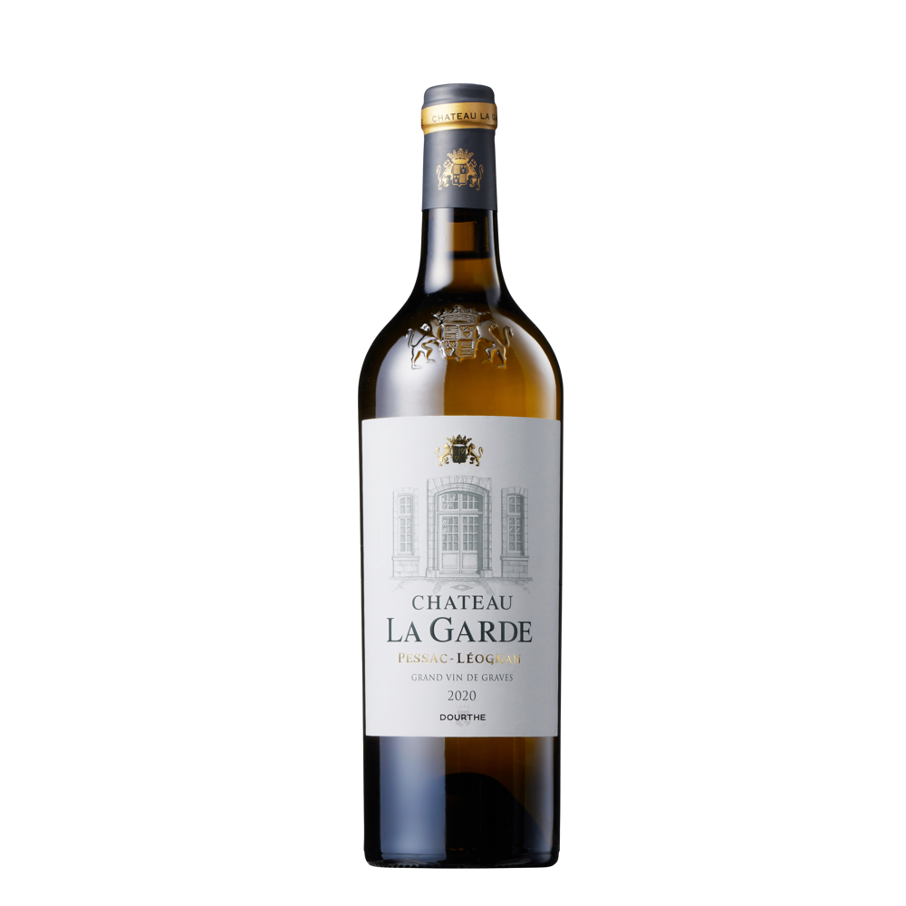Château La Garde, 2020 - Pessac-Léognan AOP - Blanc Sec - 75 cl