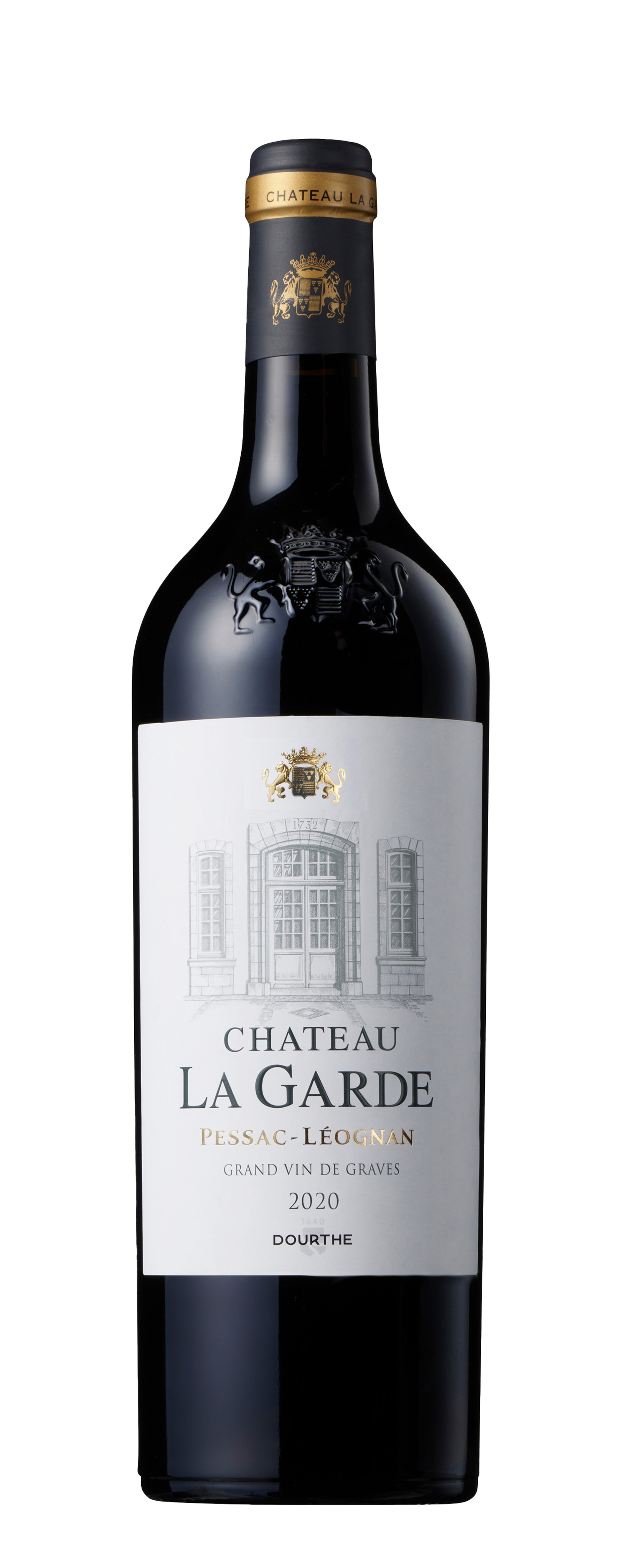 Château La Garde, 2020 - Pessac-Léognan AOP - Rouge - 75 cl