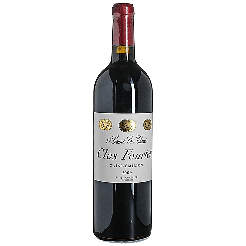 Château Clos Fourtet, 2009 - Saint-Emilion Grand Cru AOP - Rouge - 75 cl