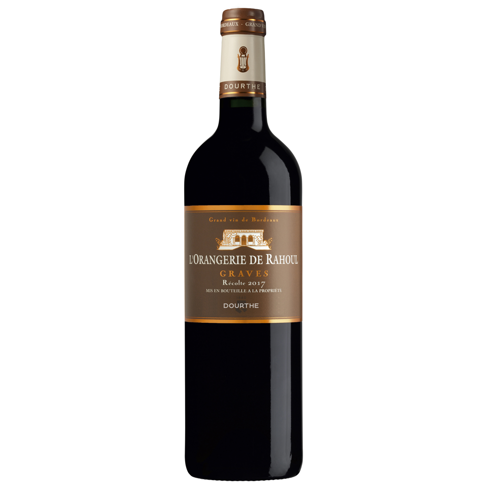 L'orangerie de Rahoul, 2018 - Graves AOP - Rouge - 75 cl