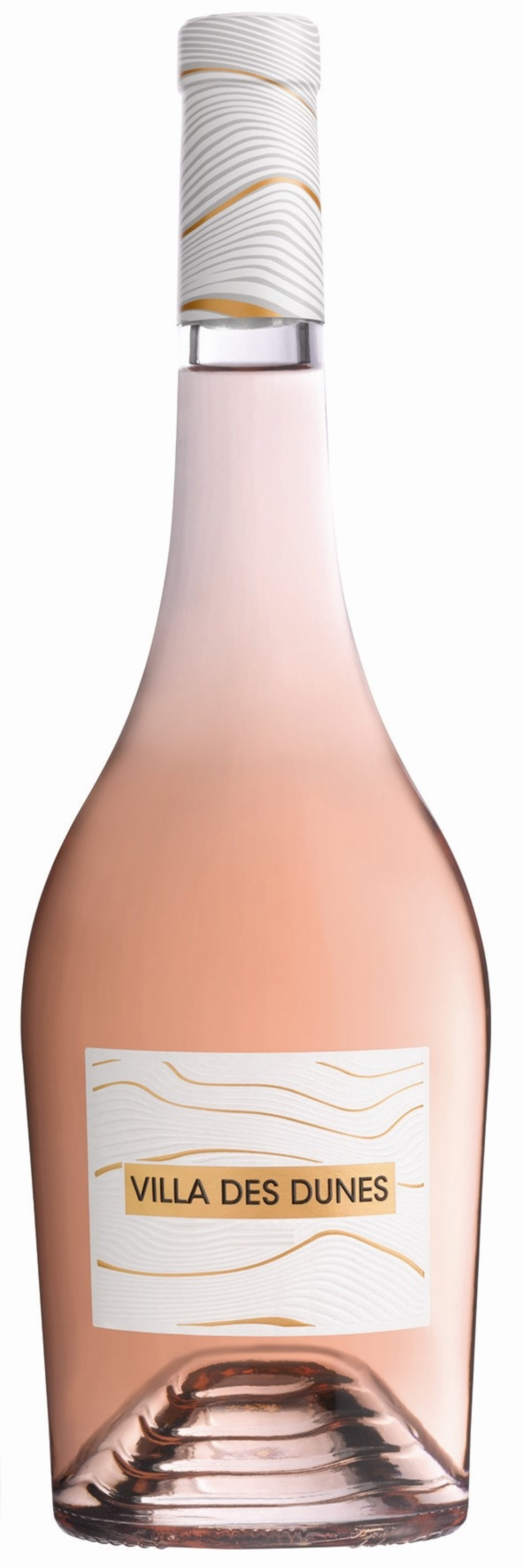 Villa des Dunes , 2022 - Bordeaux Rosé AOP - Rosé - 75 cl