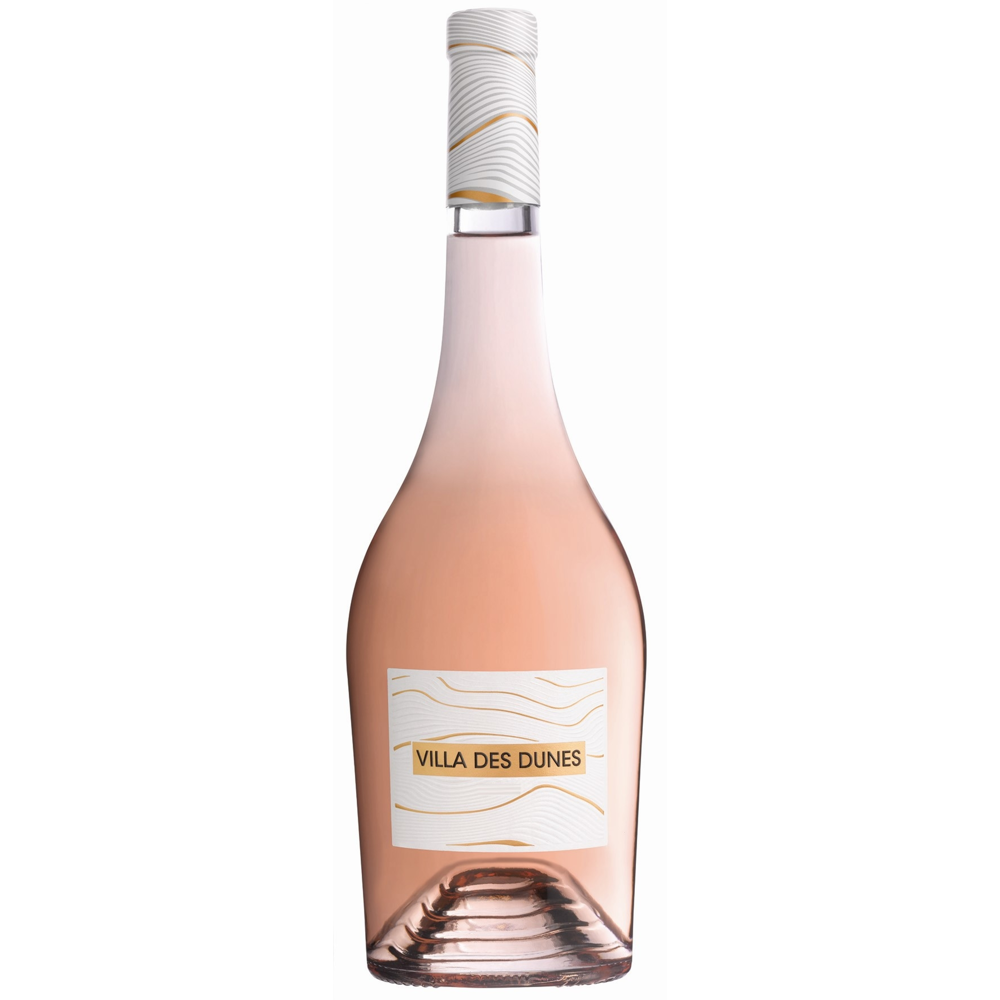 Villa des Dunes , 2022 - Bordeaux Rosé AOP - Rosé - 75 cl