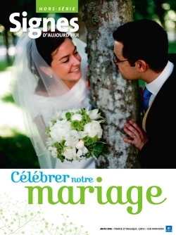 Celebrer notre mariage ed. 2015 (Revue)