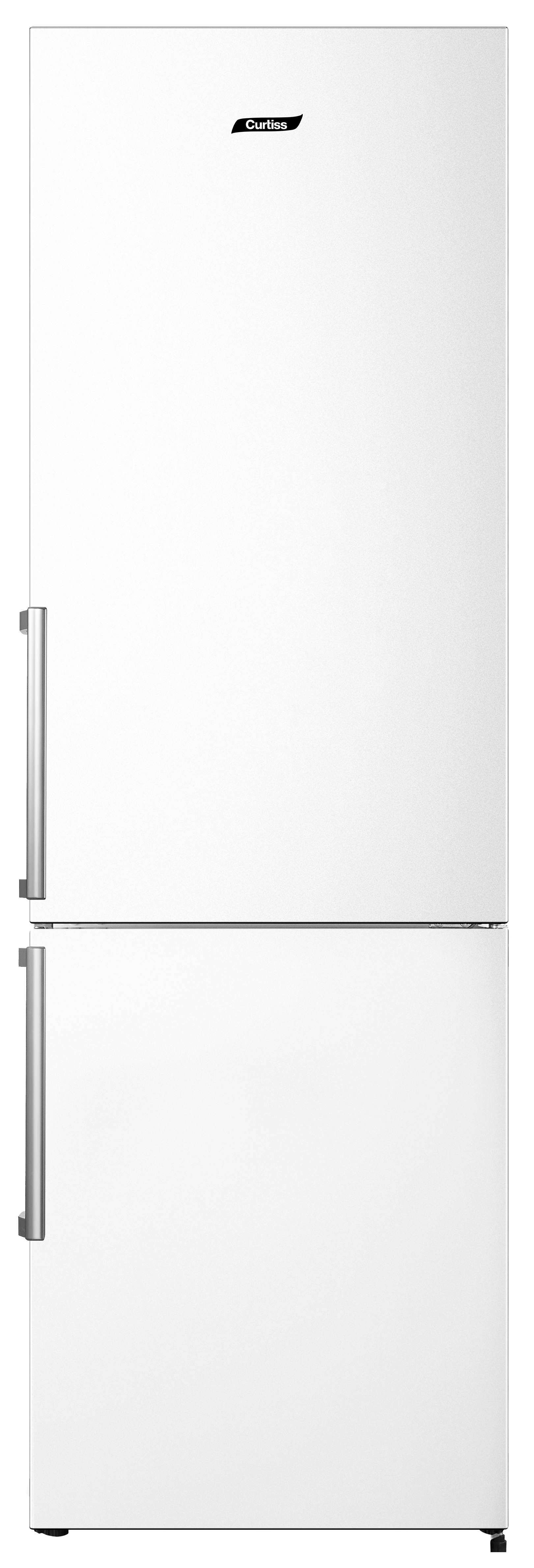 Réfrigérateur Combiné Curtiss QKM269F - 269 L