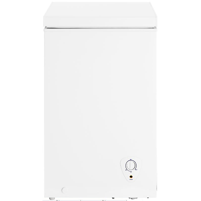 Congélateur coffre Curtiss QCC95F 95 L