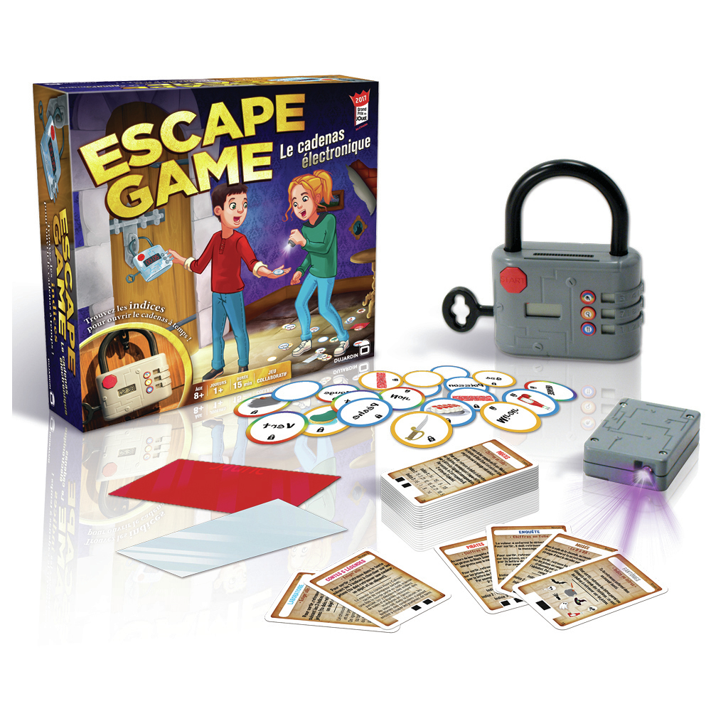 Escape Game