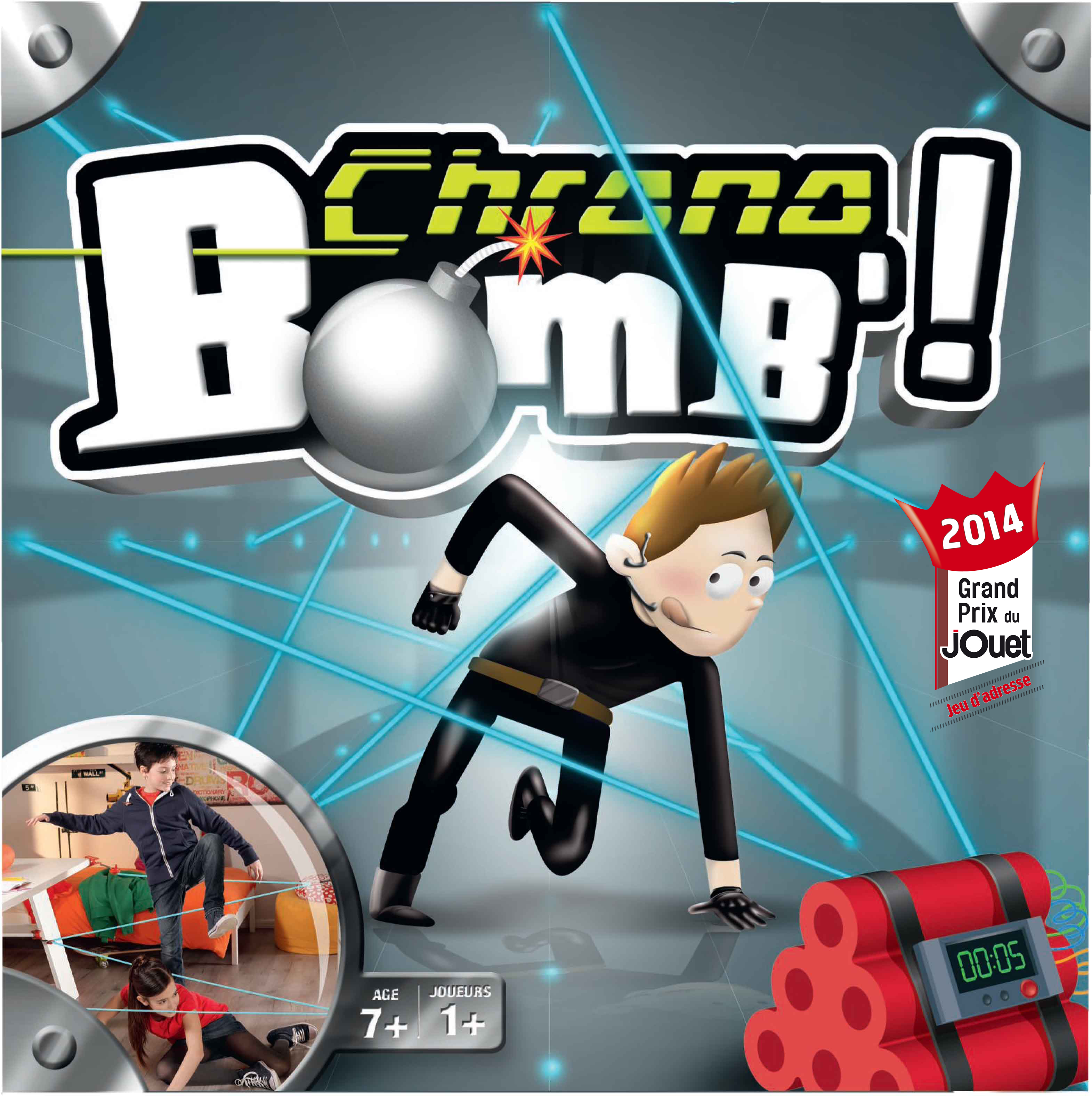 Chrono Bomb