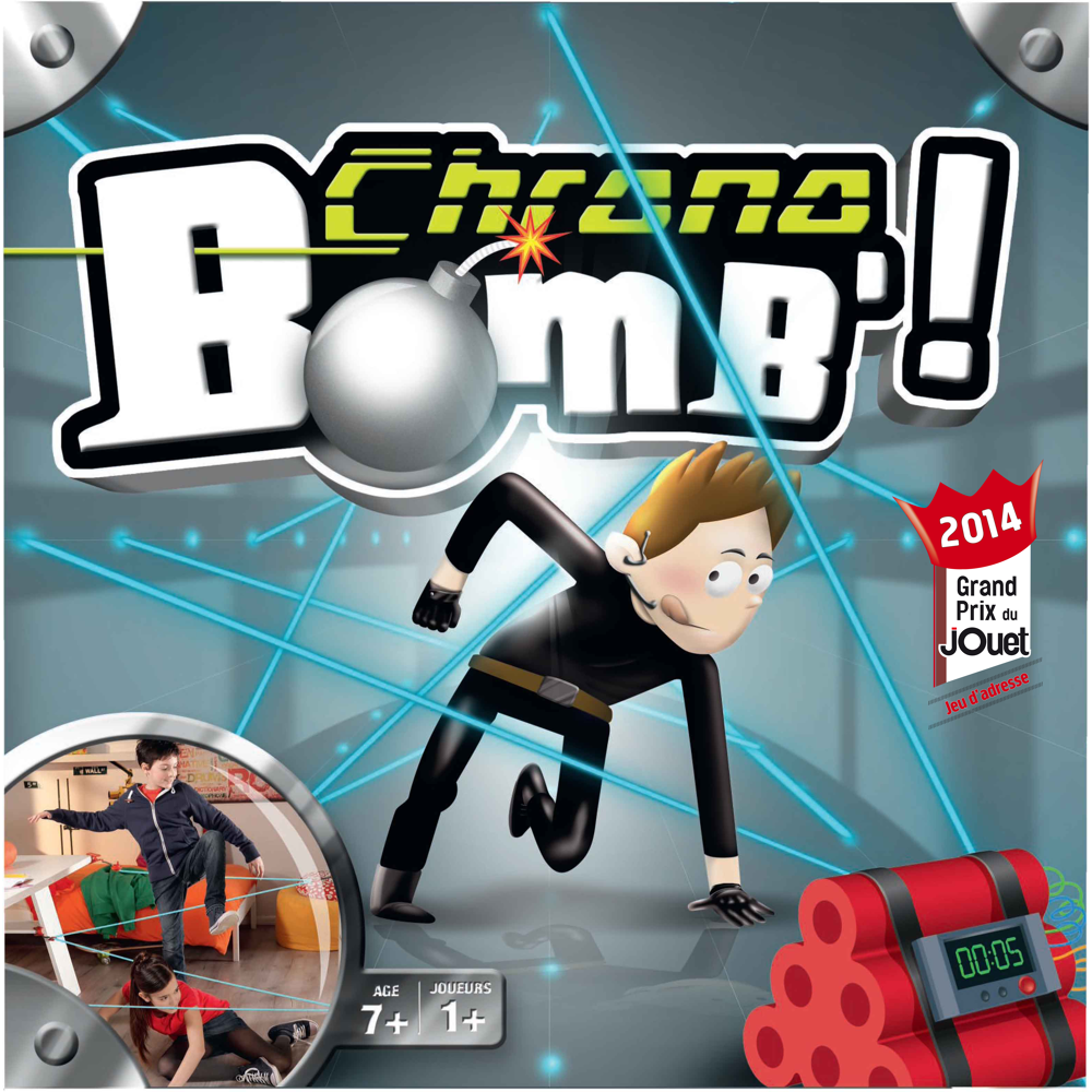 Chrono Bomb