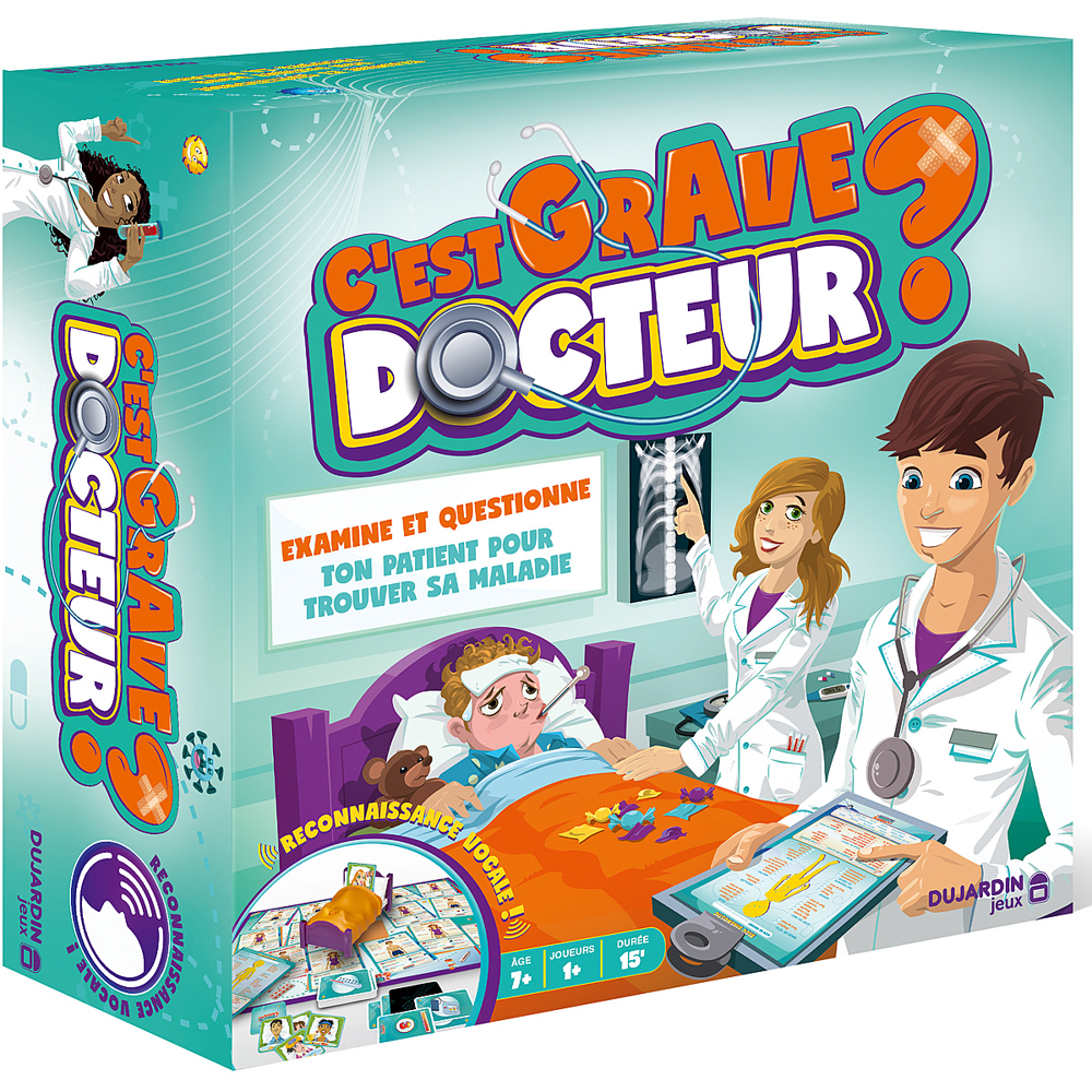 CEst Grave Docteur ?