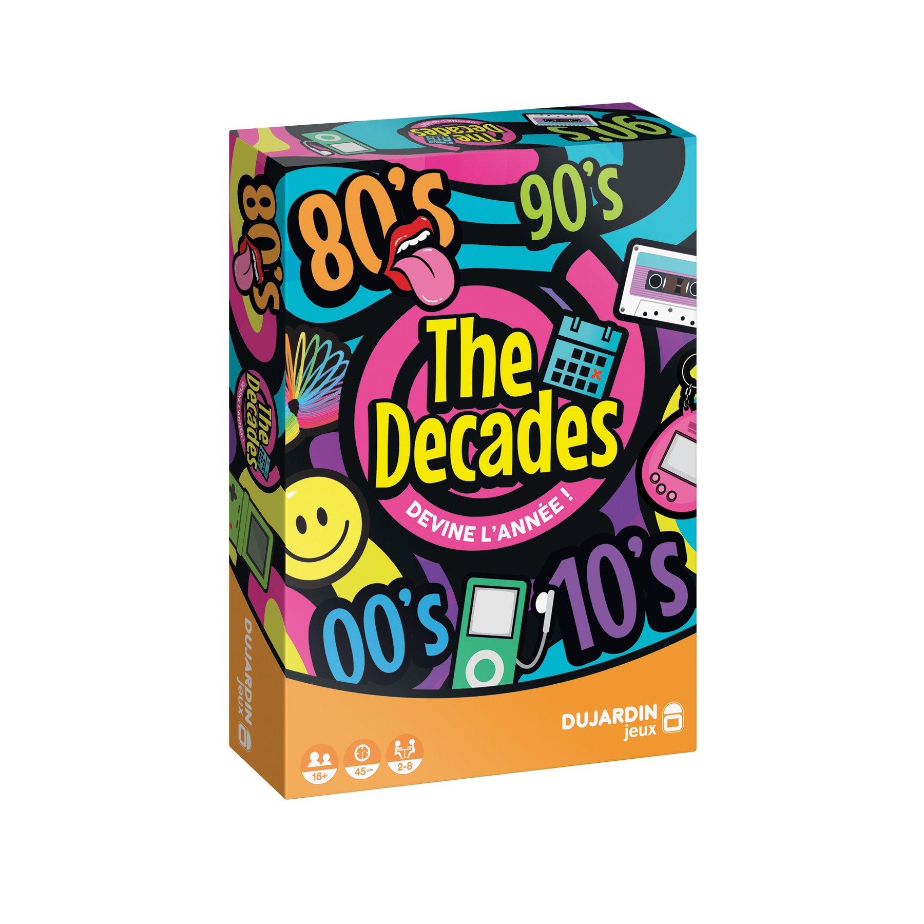 THE DECADES