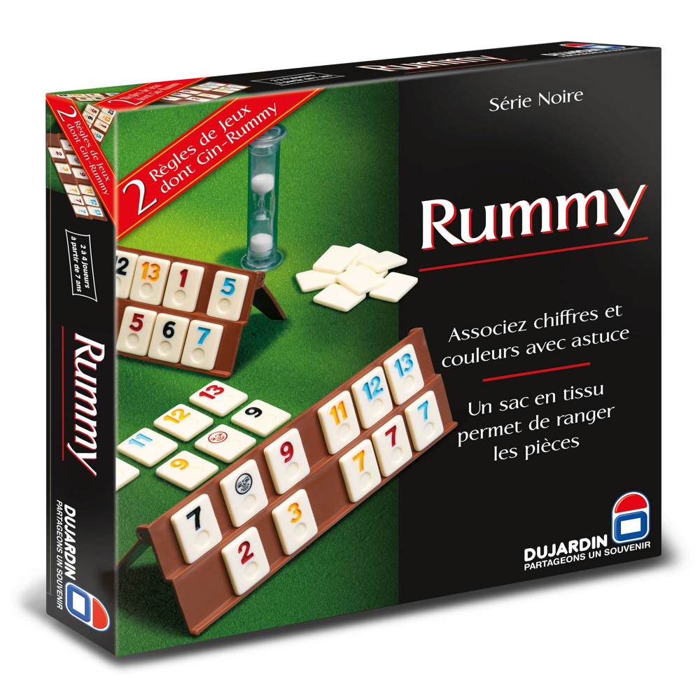 Serie Noire Rummy