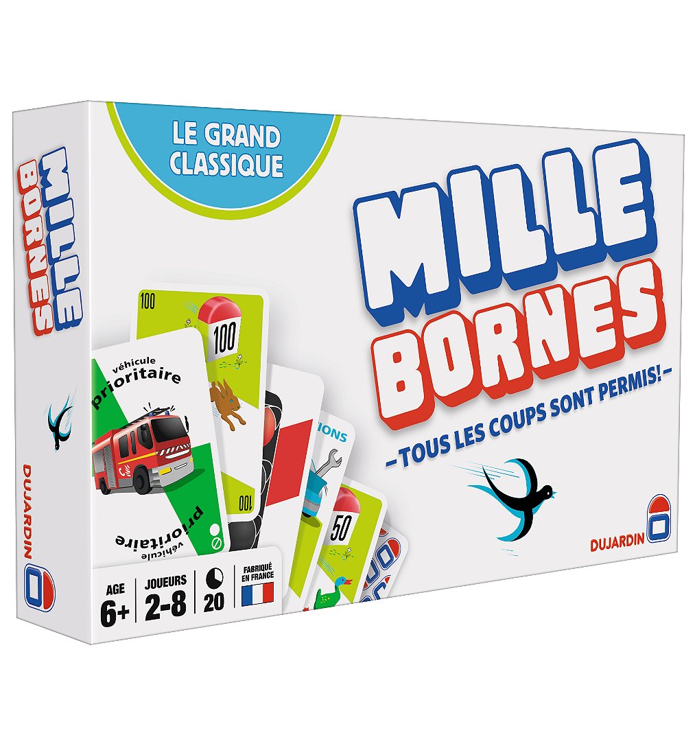 Mille Bornes Le Grand Classique