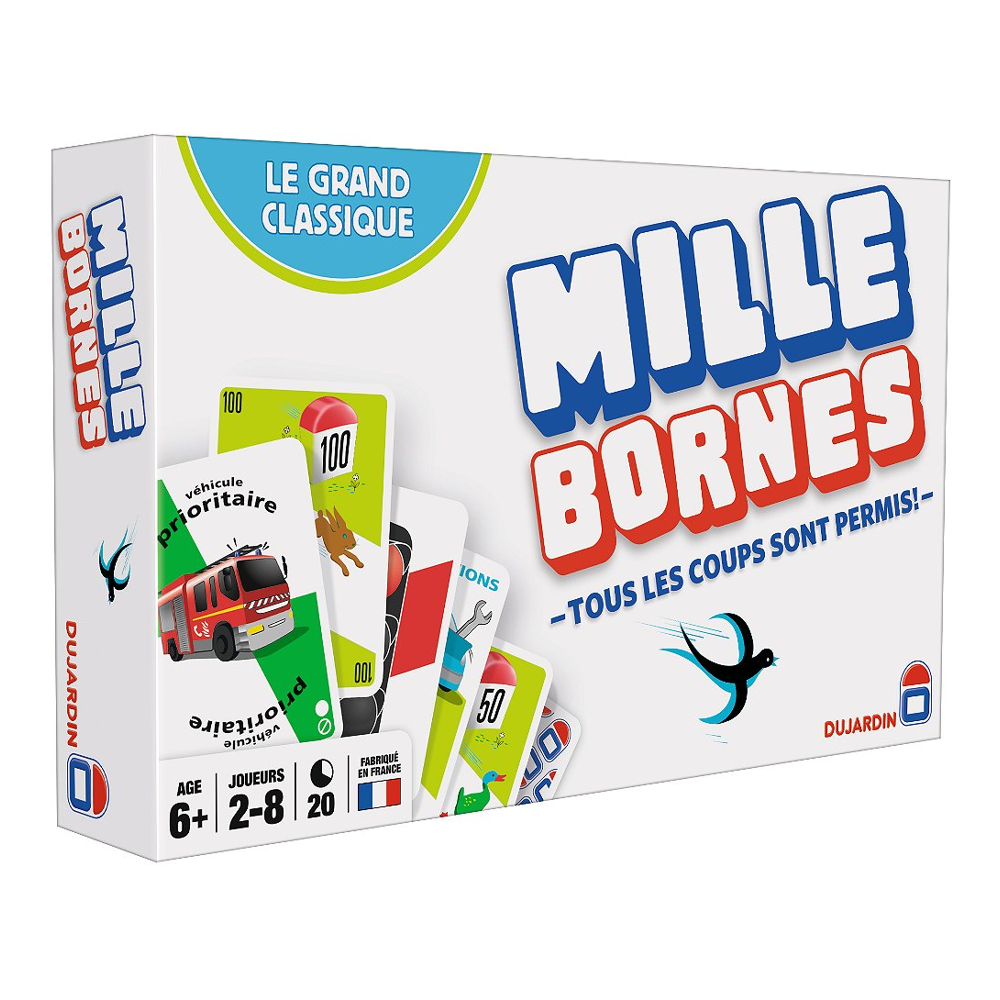 Mille Bornes Le Grand Classique