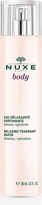 Nuxe body eau délassante parfumante 100ml