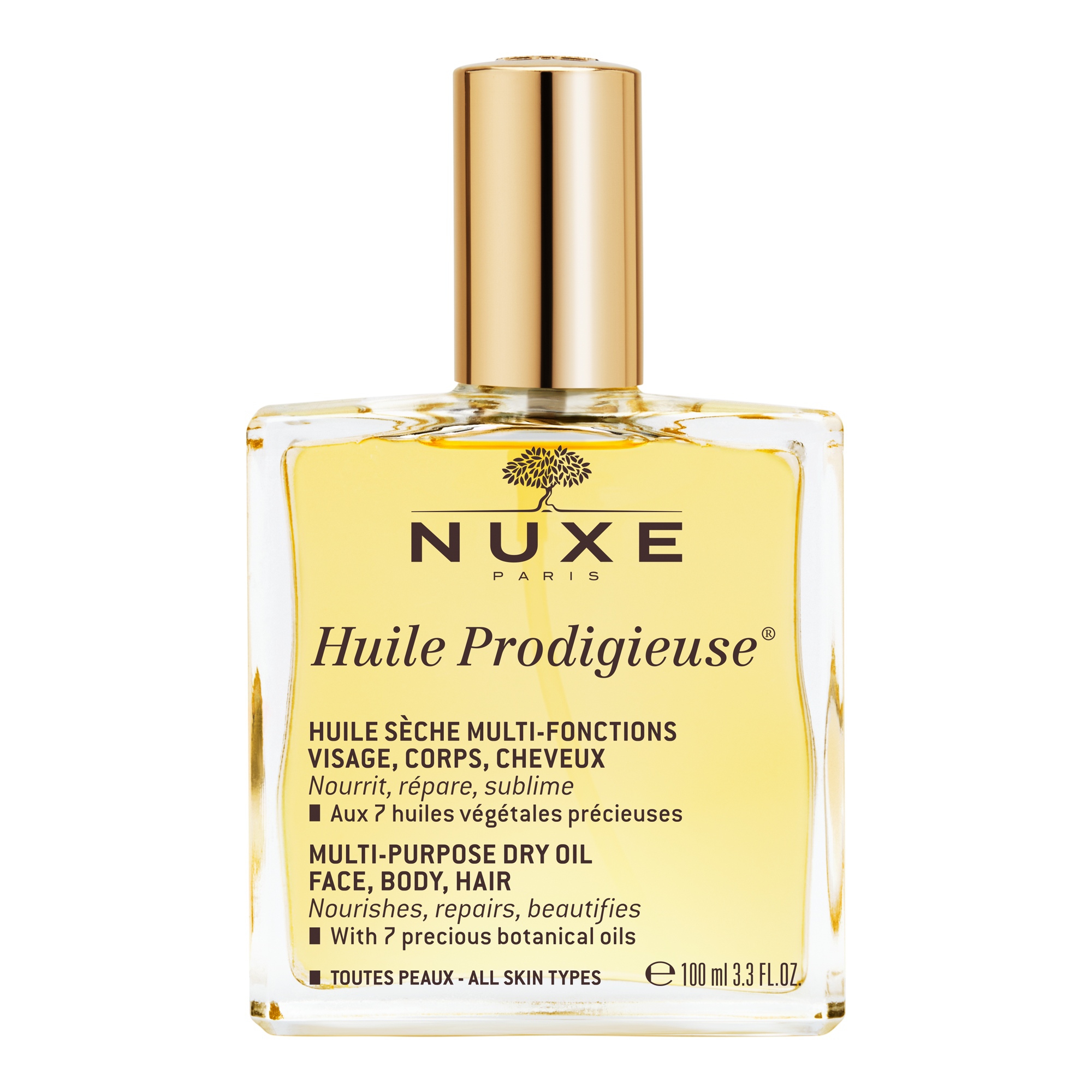 Huile prodigieuse 100ml