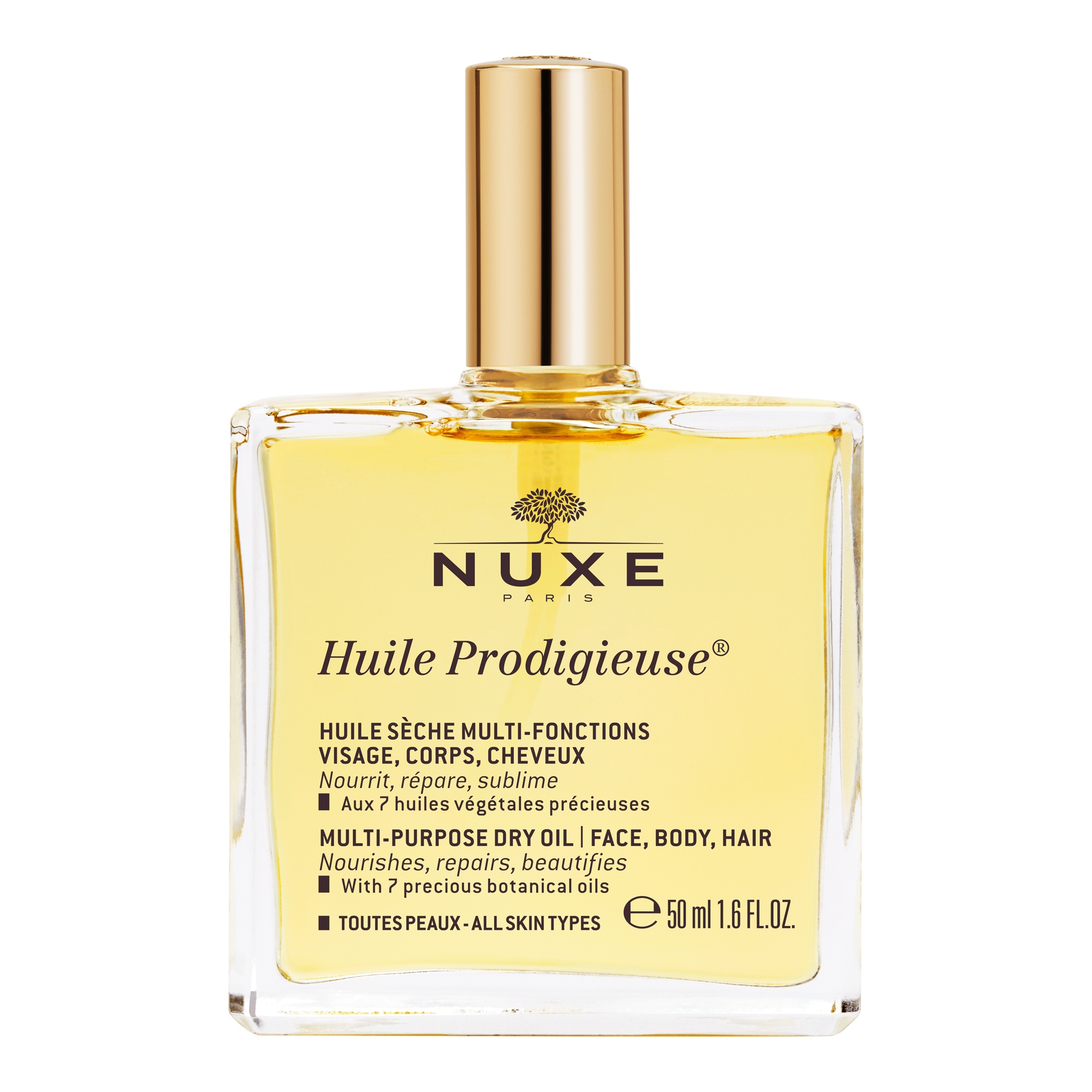 Huile Sèche Prodigieuse Nuxe Le Flacon De 50ml - vue 2