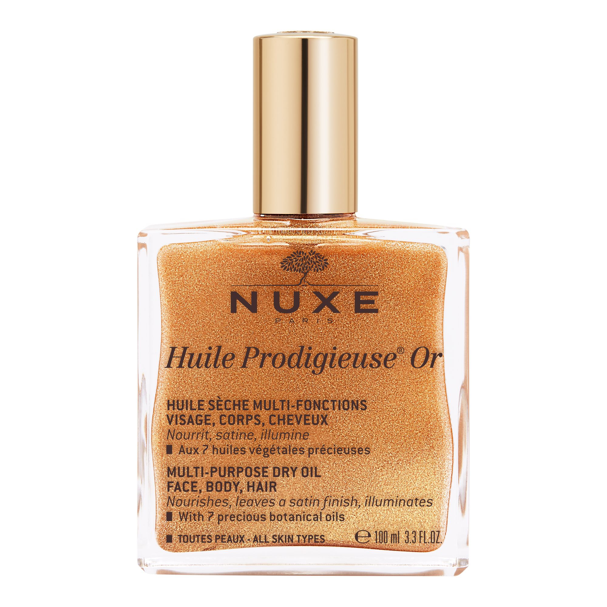 Huile Sèche Prodigieuse Nuxe Le Flacon De 50ml - vue 6
