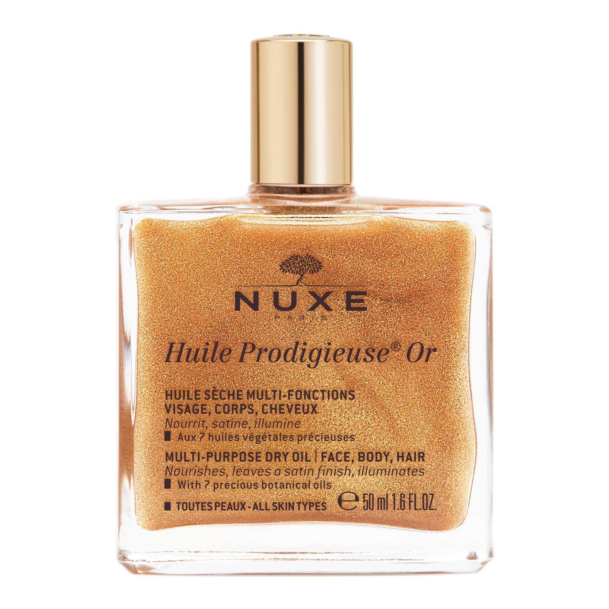 Huile prodigieuse or 50ml