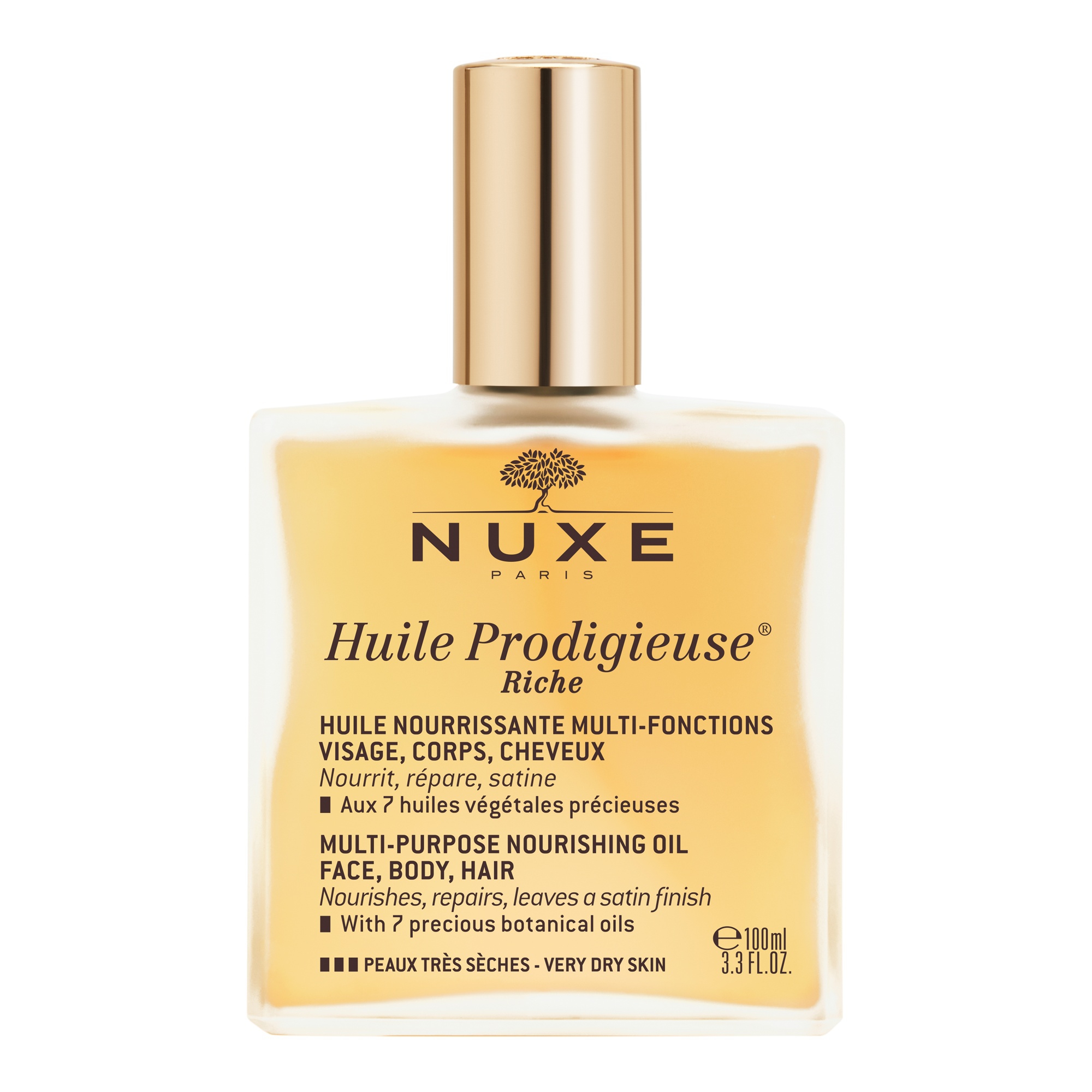 Huile prodigieuse riche 100ml