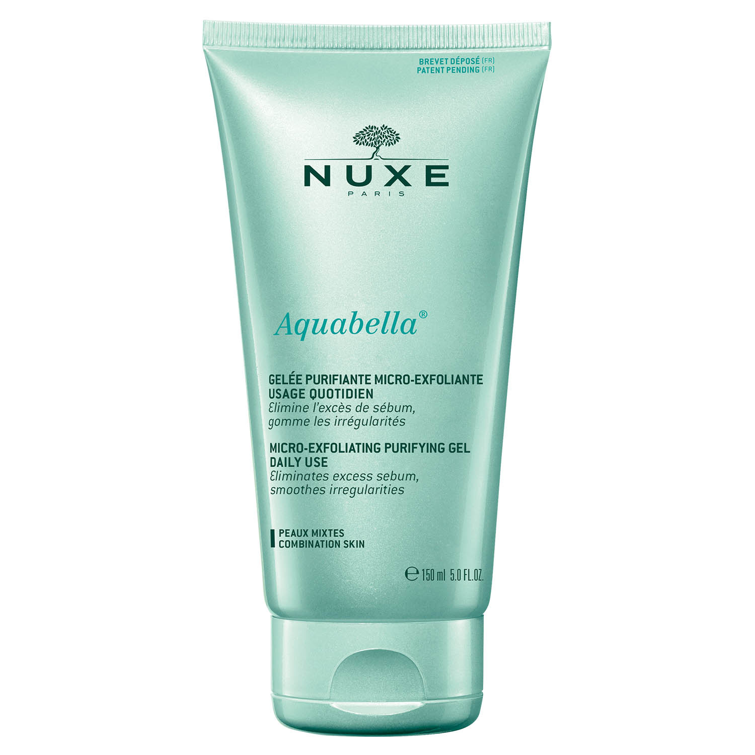 Aquabella gelée purifiante micro-exfoliante 150ml