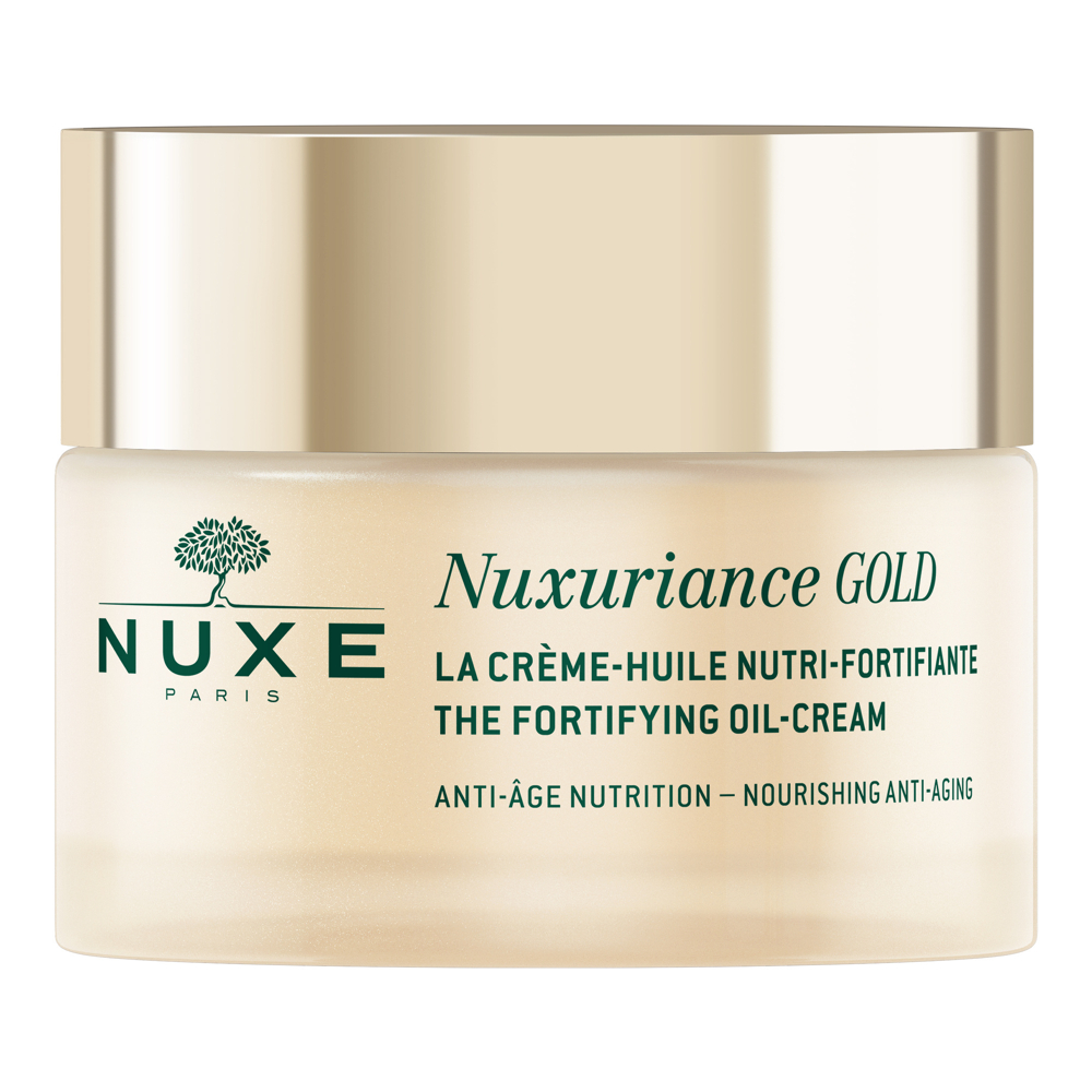 Nuxuriance Gold crème huile nutri-fortifiante 50ml