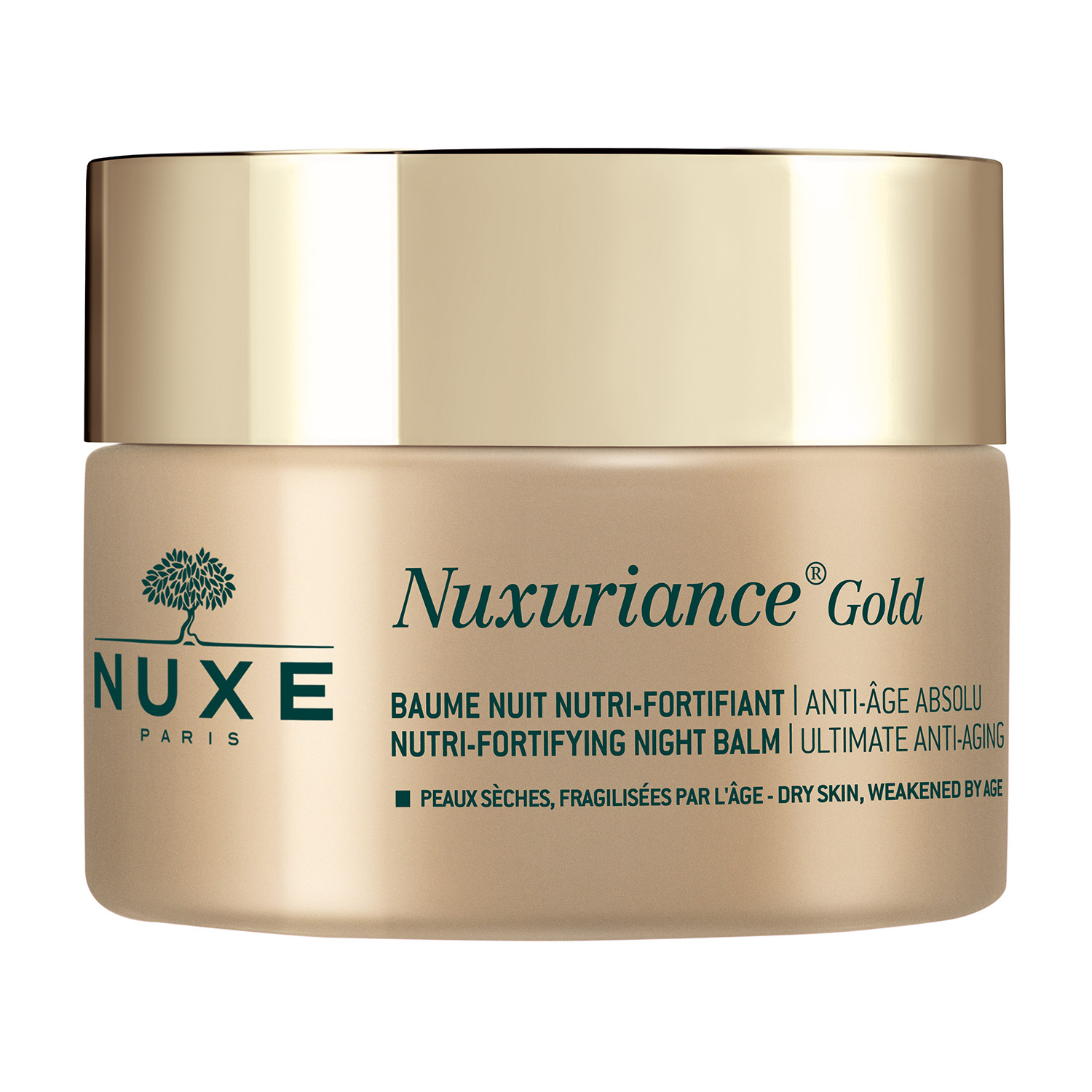 Nuxuriance Gold baume nuit nutri-fortifiant 50ml