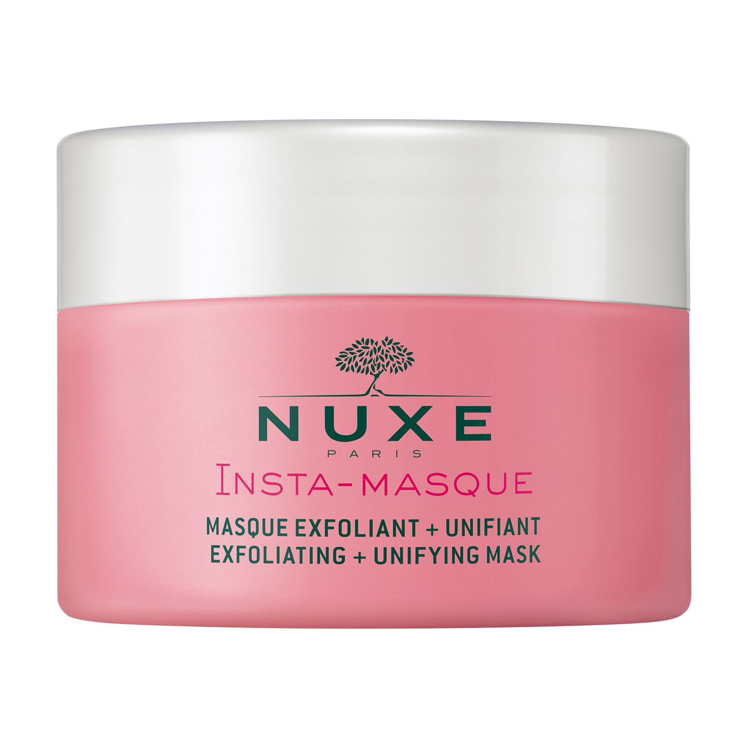 Insta- Masque masque exfoliant + unifiant 50ml