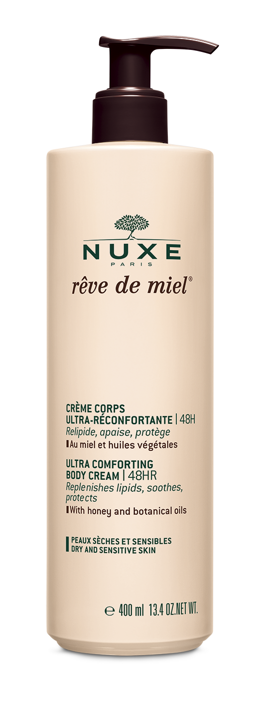 Rêve De Miel crème corps ultra réconfortante 400 ml - vue 10