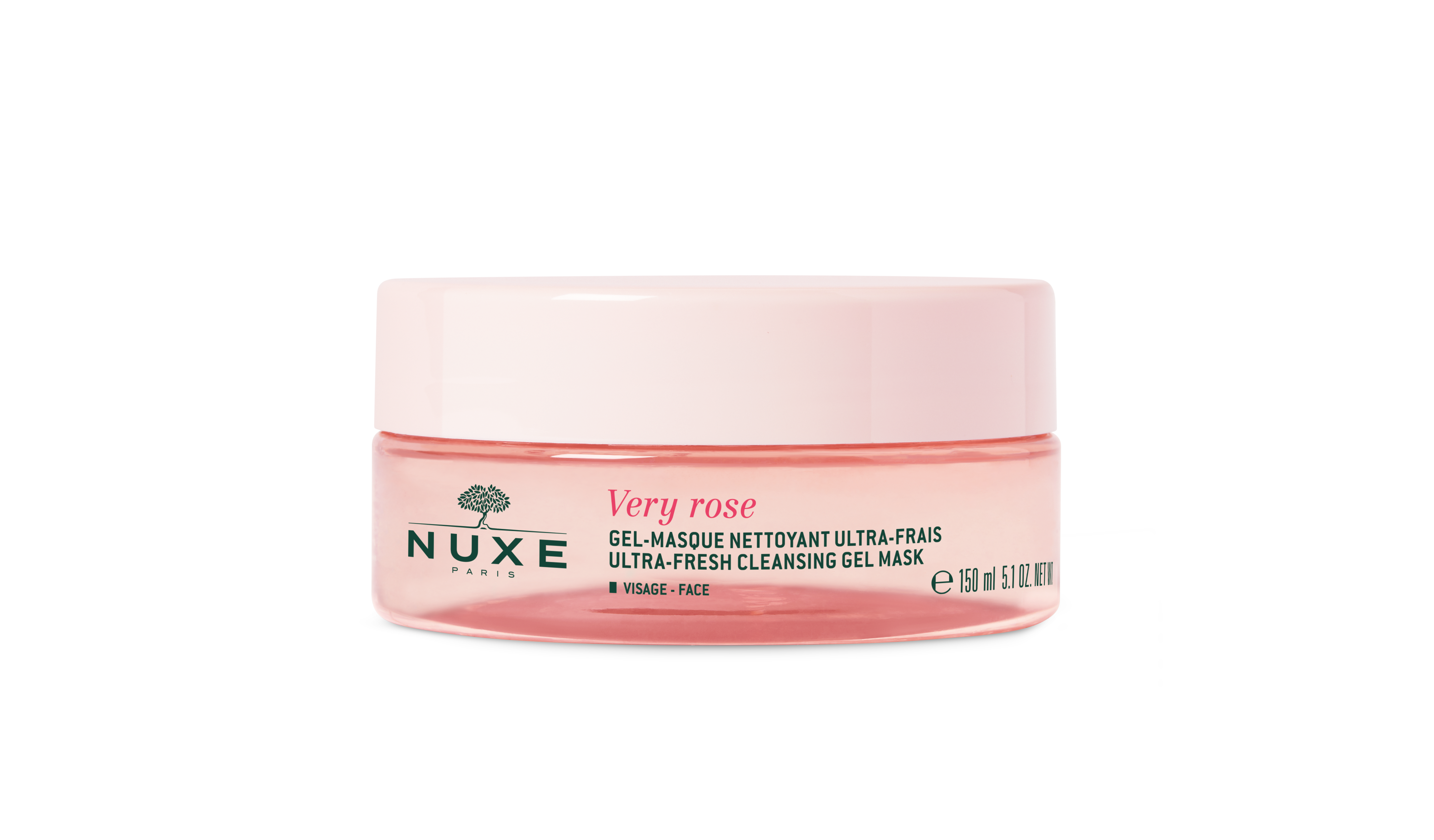Gel-Masque nettoyant ultra-frais 150ml