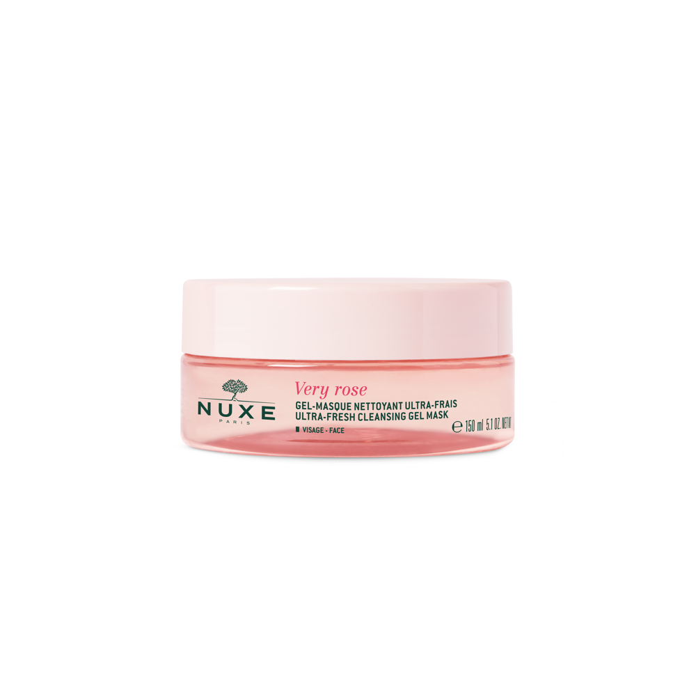 Gel-Masque nettoyant ultra-frais 150ml