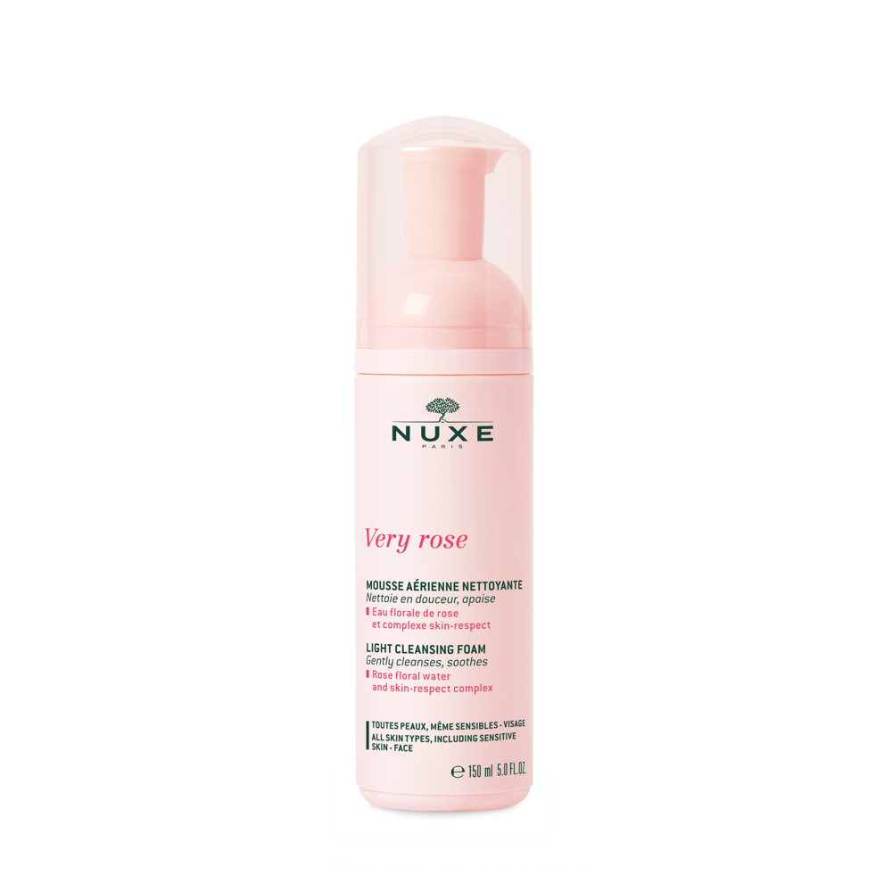 Mousse aérienne nettoyante 150ml