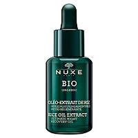 Nuxe Bio huile nuit fondamentale nutri-régénérante 30ml