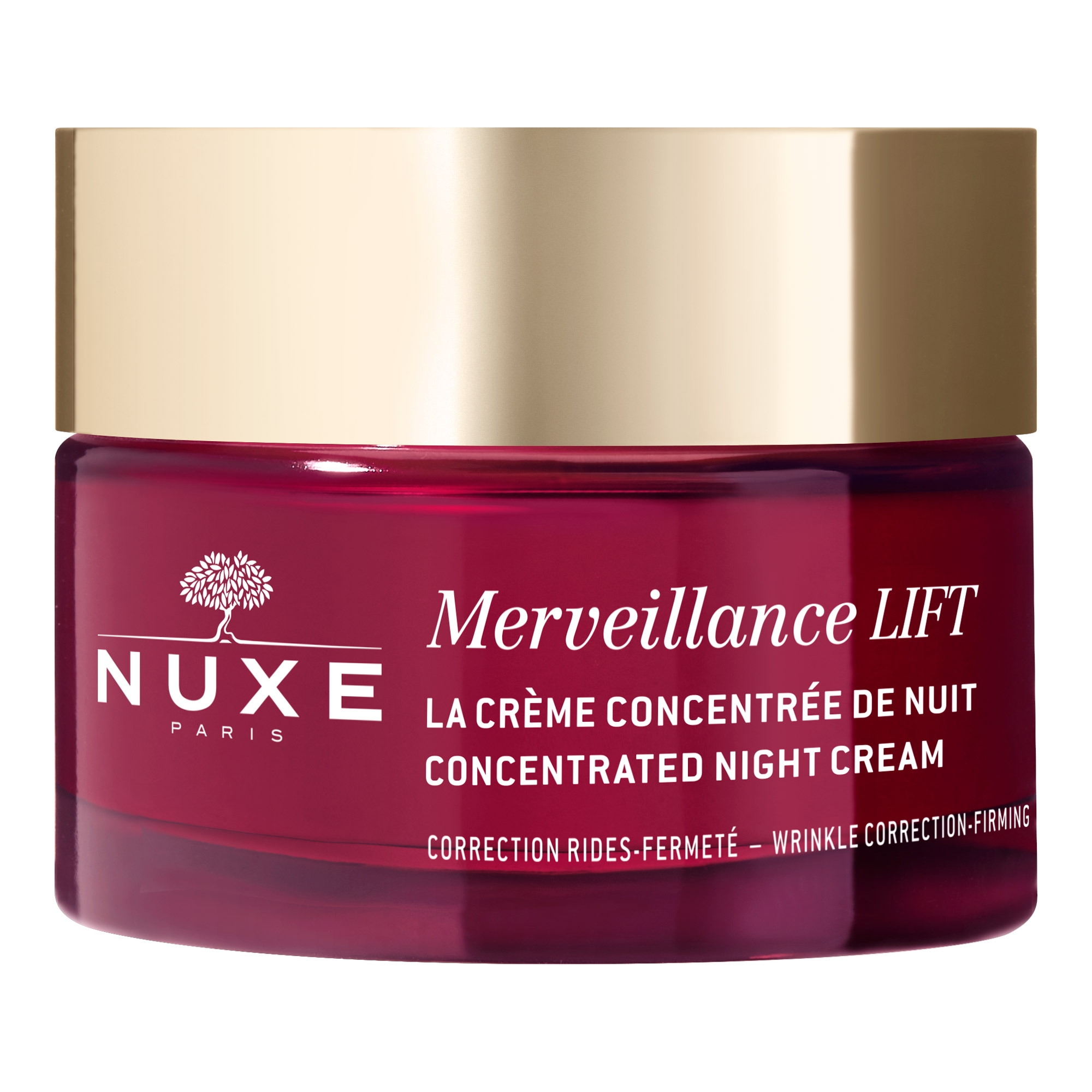 La Crème Concentrée de Nuit