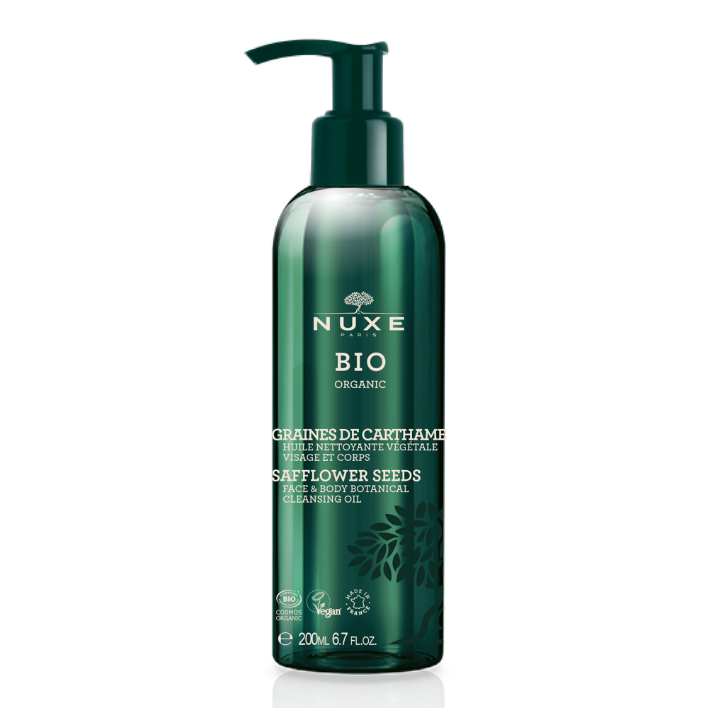 Huile Nettoyante Visage Et Corps 200ml