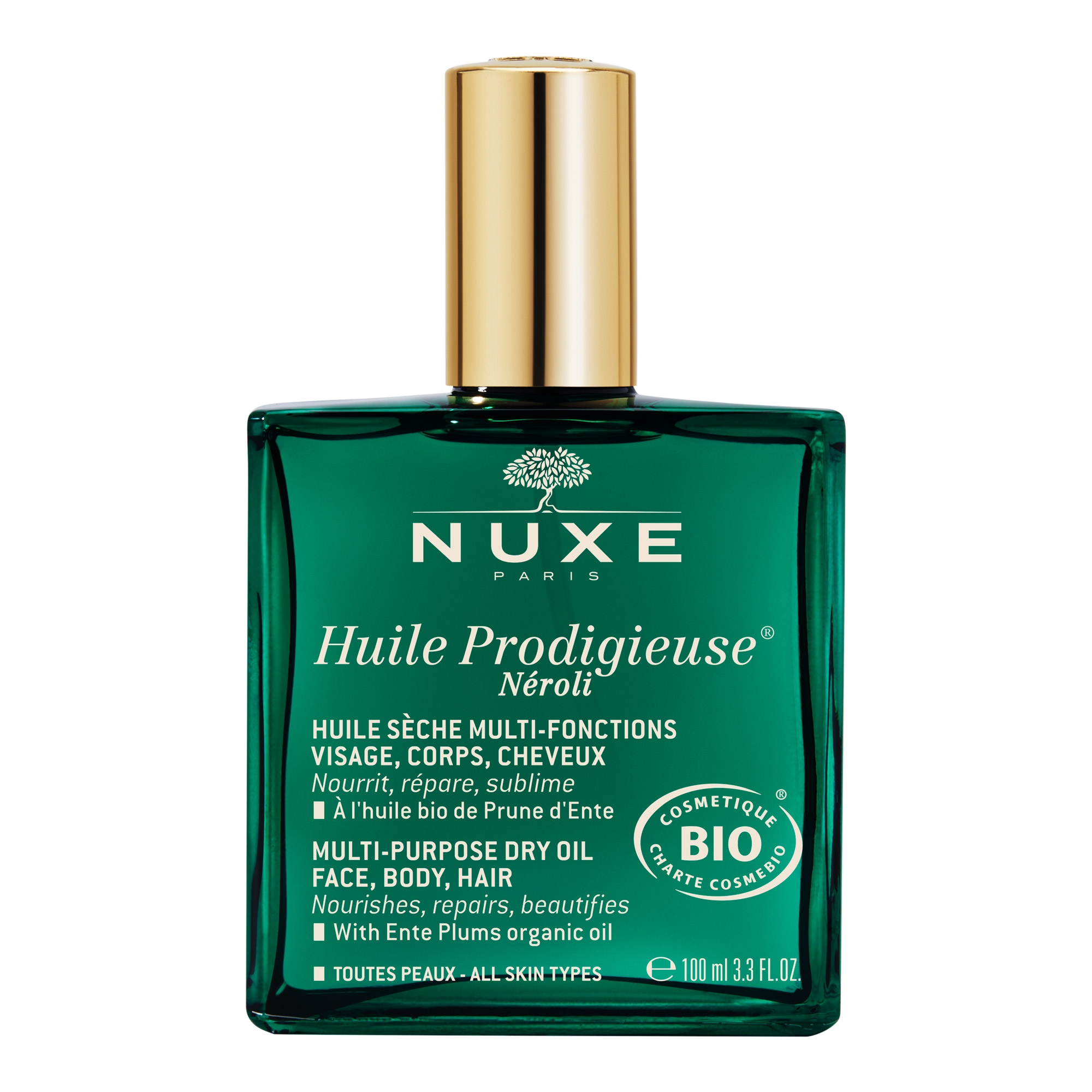 Huile prodigieuse Néroli 100ml