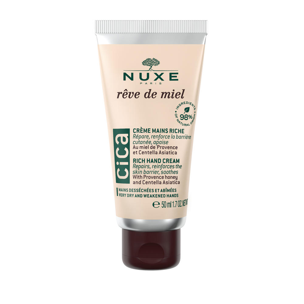 Rêve de Miel Crème Mains CICA 50ml
