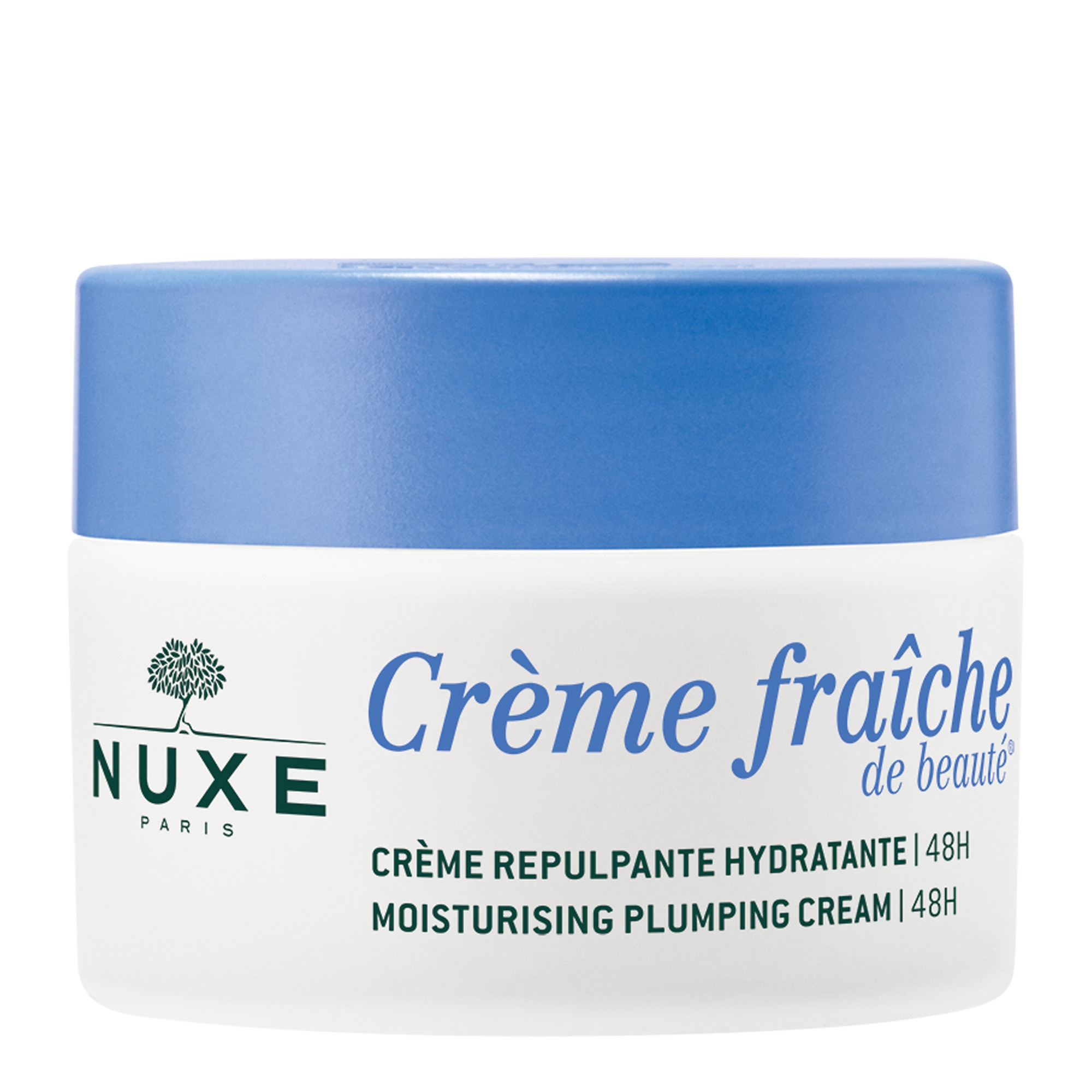 Crème Hydratante Crème Fraîche De Beauté Nuxe Le Pot De 50ml - vue 3