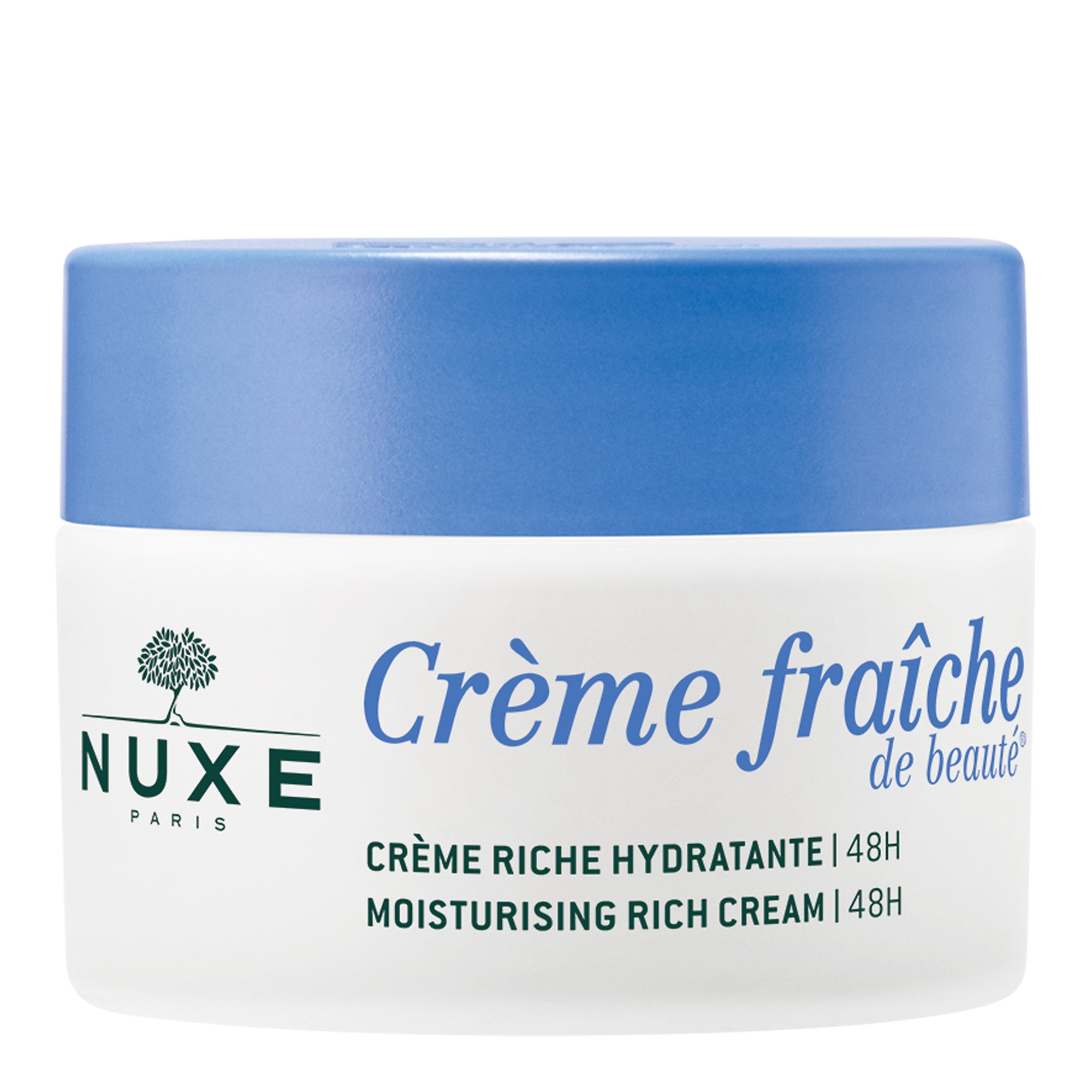 Crème Hydratante Fraiche Nuxe Le Pot De 50ml - vue 2