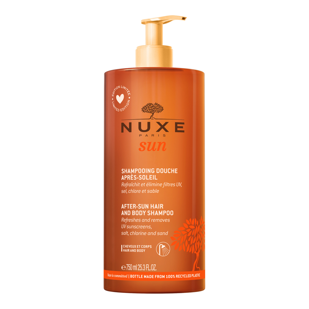 Nuxe Sun Jumbo Shampooing douche 750ml