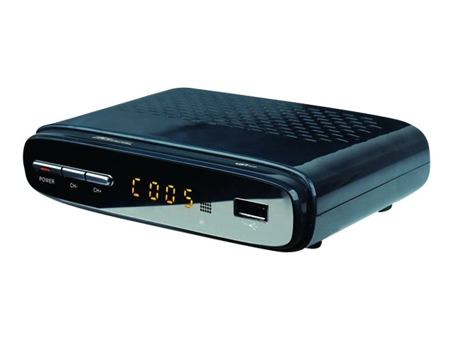 Récepteur tnt Takara Sl125 noir