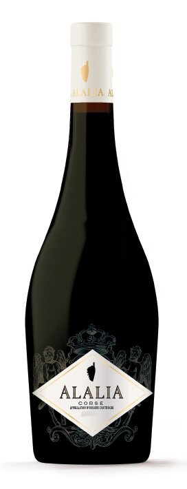 Alalia - Vin de Corse ou Corse AOP - Rouge - 75 cl